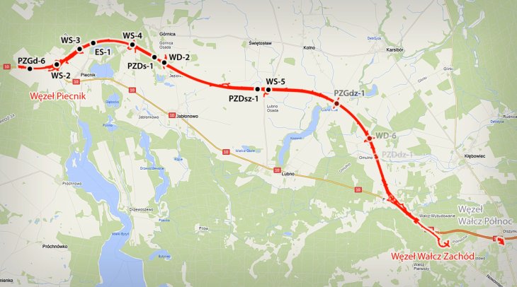 Źródło: GDDKiA